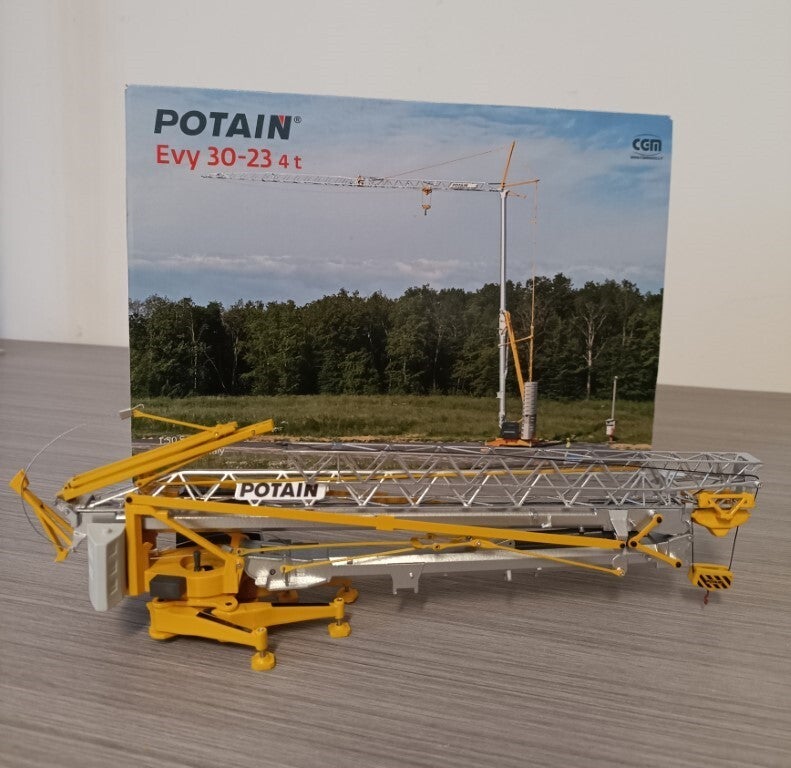 POTAIN EVY 30-23 1:50