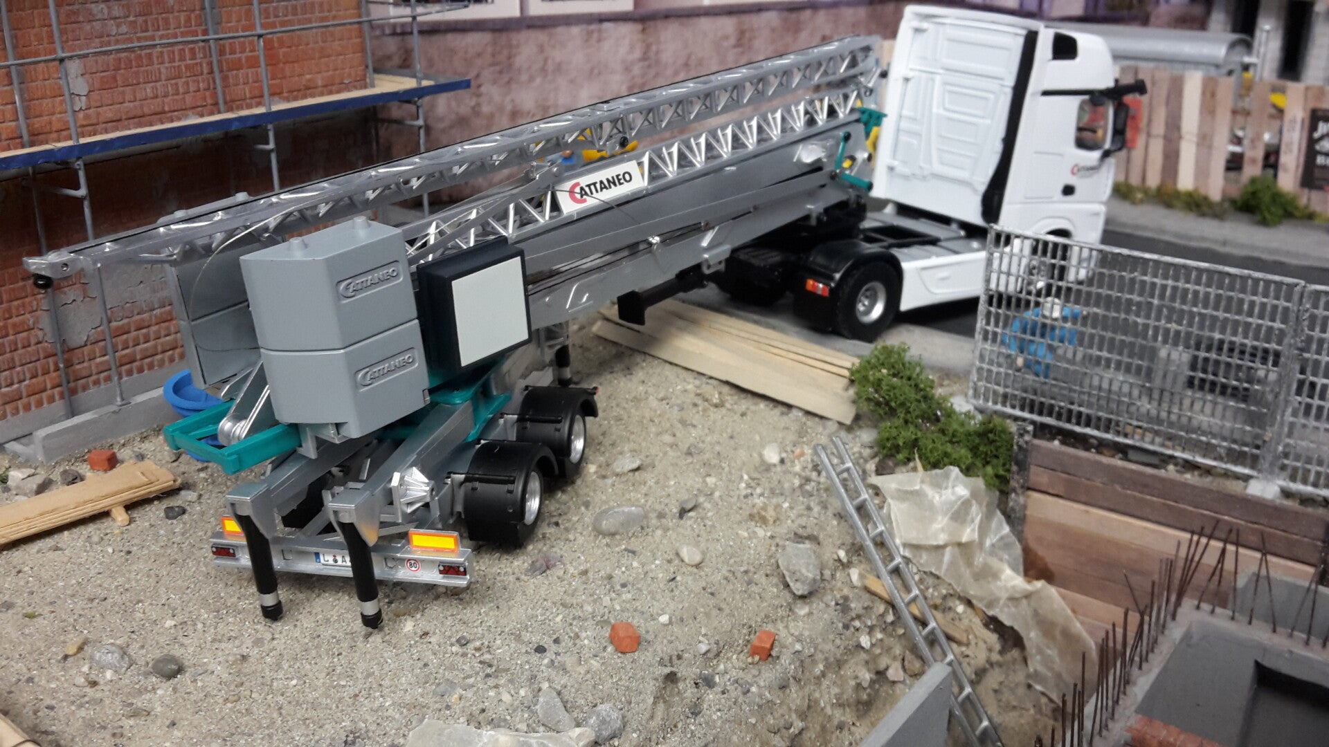 CATTANEO CM 2210 1:50