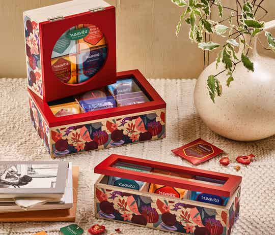 SCRIGNO TISANE-NEAVITA