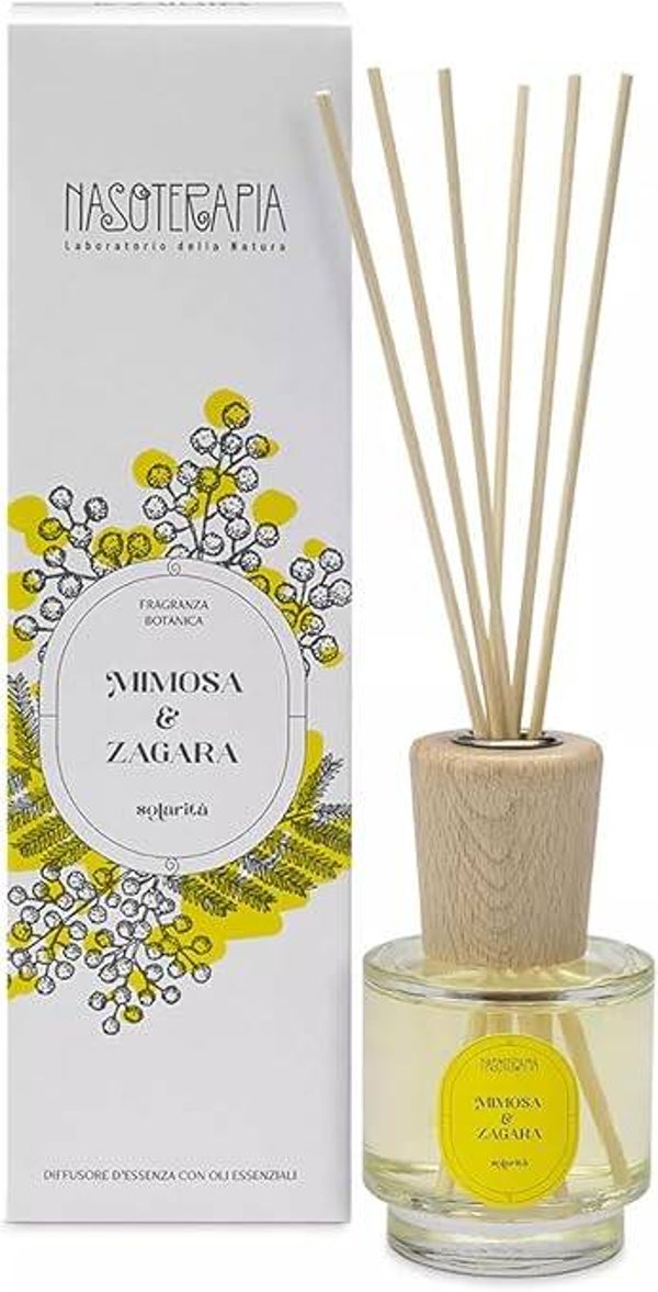 Diffusore Bastoncini Mimosa Zagara 100ml