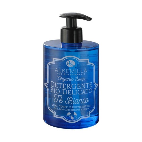 Detergente Delicato Bio Tè Bianco - Alkemilla 500ml