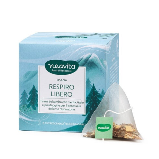 Respiro libero-NEAVITA