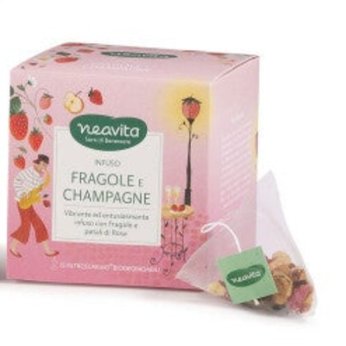 Fragole e Champagne-NEAVITA