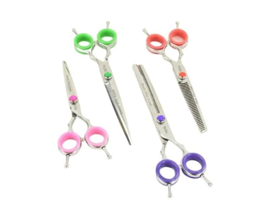 Tritra Basic Pro Line Set – Complete Hondentrimschaar Set