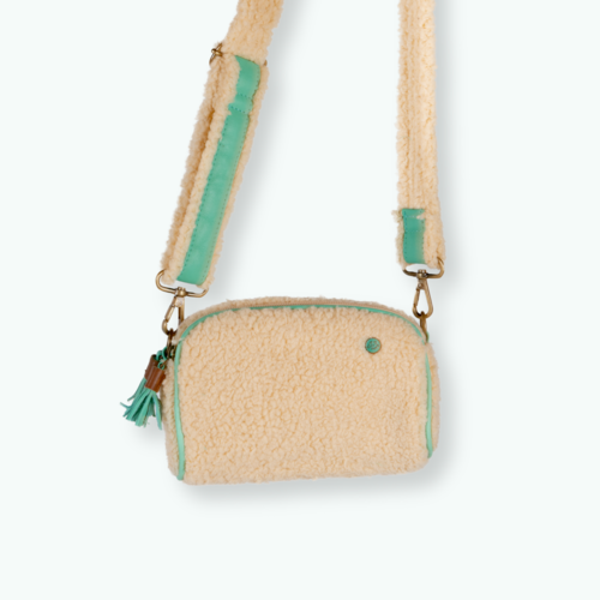 Walk the Dog Teddy Crossbody tas DOG WITH A MISSION