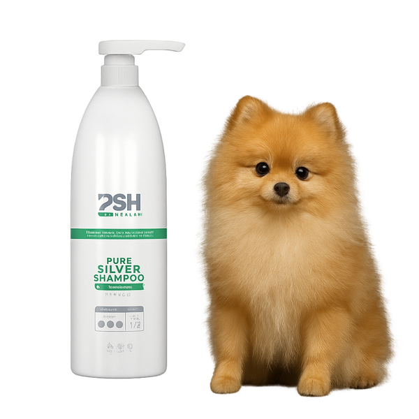 PSH Pure Silver Shampoo 300ml