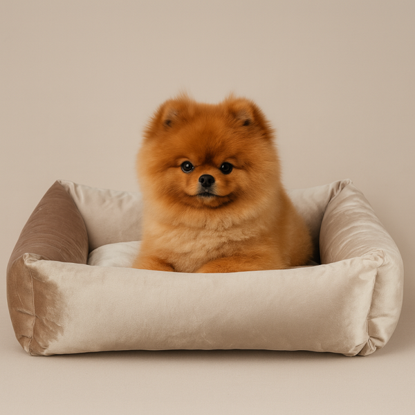 TRIXIE HONDENMAND MALIA HOEKIG GOUDZAND GERECYCLED