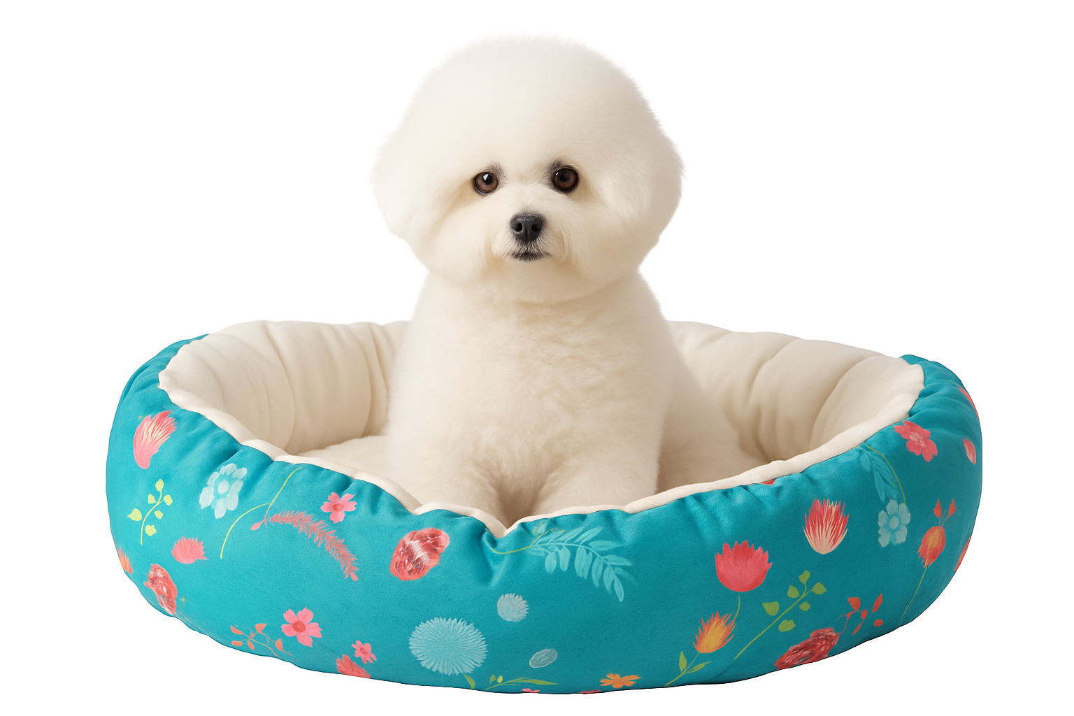 PawStory Avenue Soft Sleeper- Atlas Green