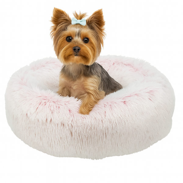 TRIXIE HONDENMAND HARVEY WIT / ROZE