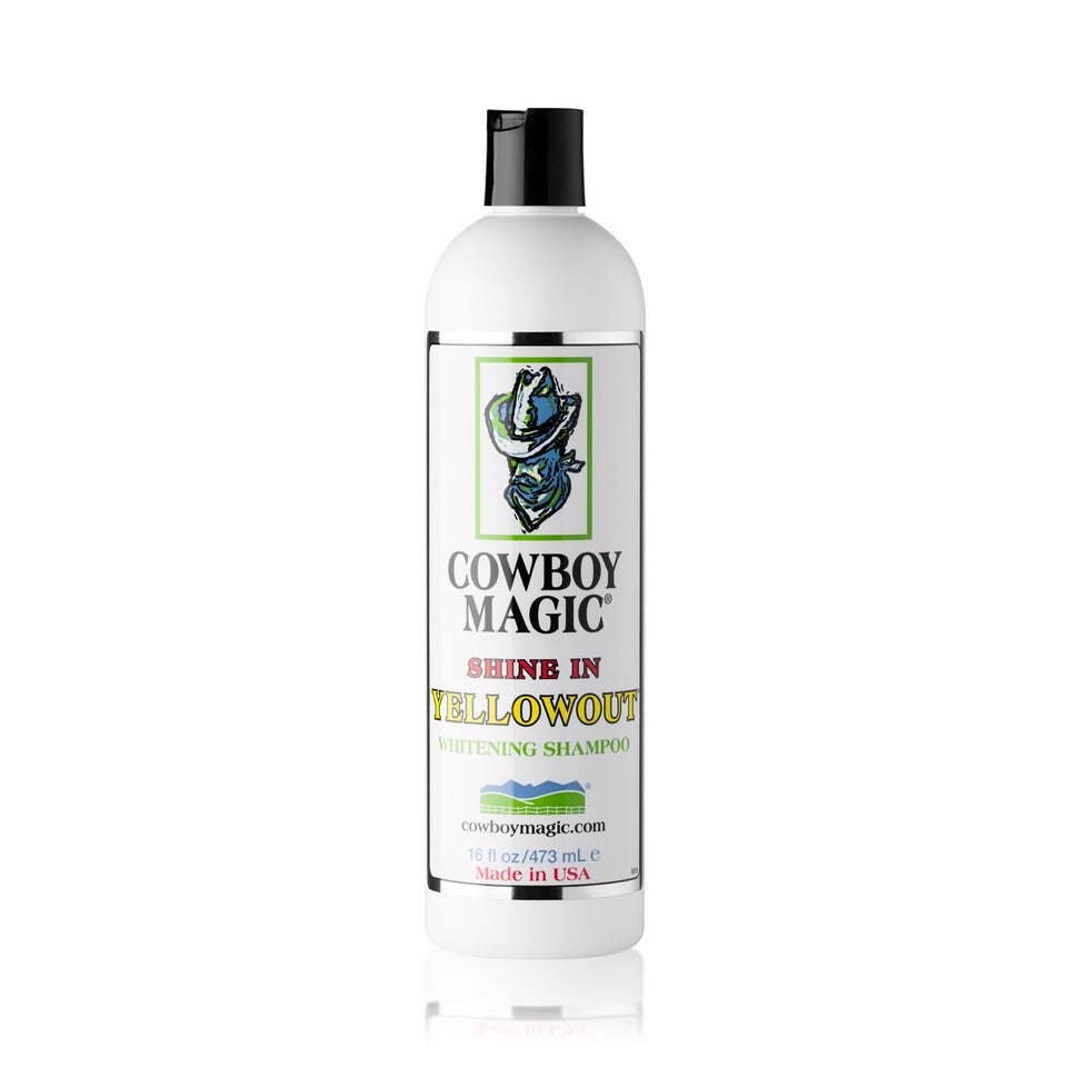Cowboy Magic® Shine In Yellowout™ Shampoo