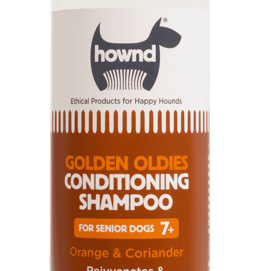 Hownd - Golden Oldies Conditioning Shampoo 250 ml