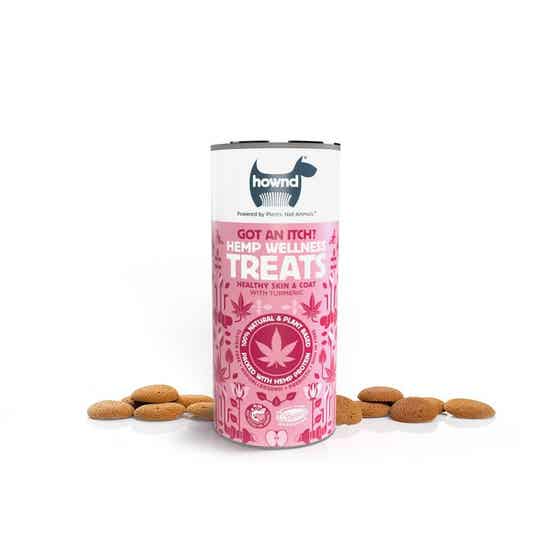 Got An Itch? Hemp Wellness Treats (130g)