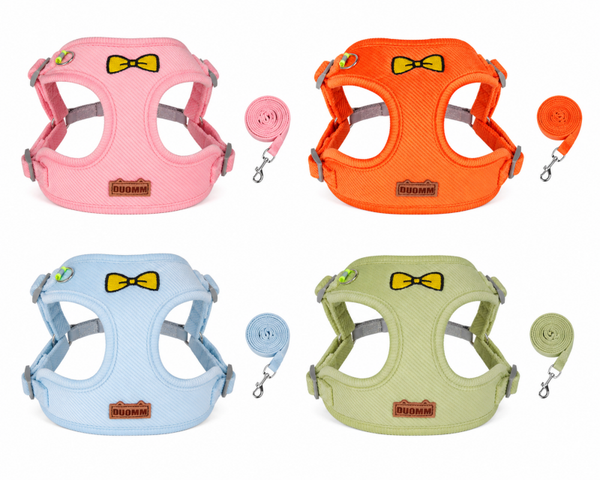 Harness Bow — Complete set met Lijn