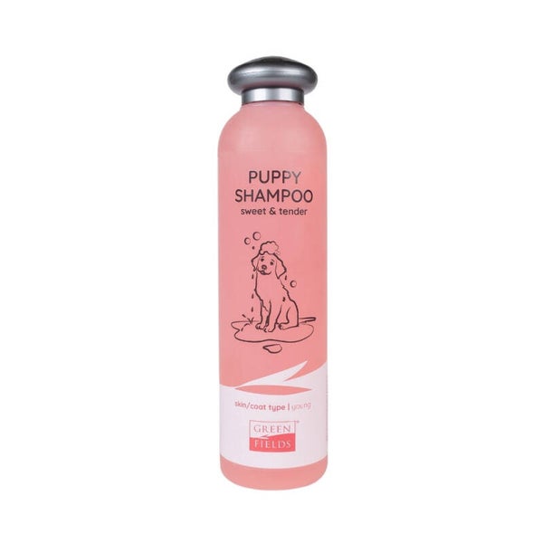 Greenfields Puppy Shampoo – Mild & verzorgend