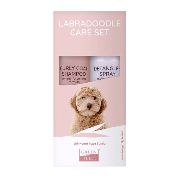 Greenfields Verzorgingsset voor Labradoodles & krullende vachten