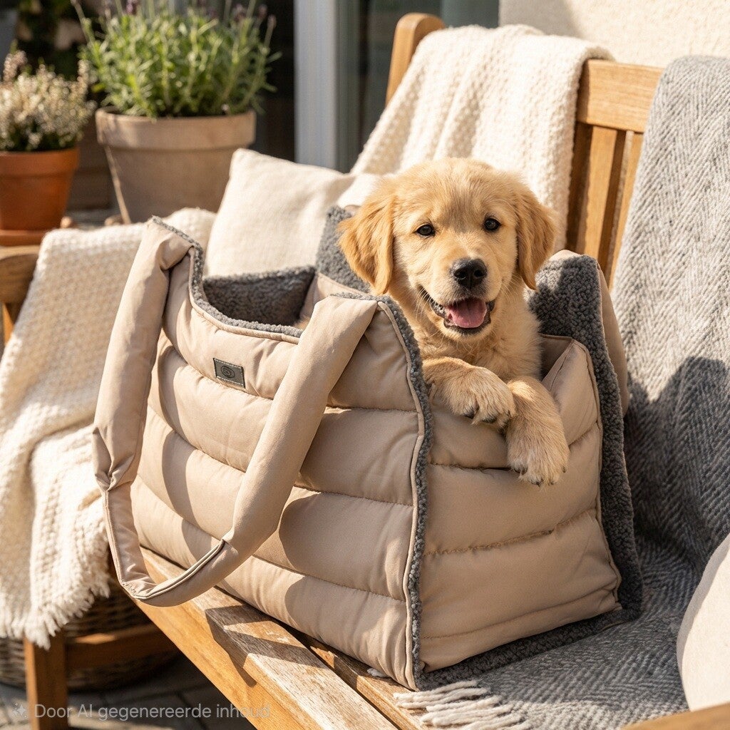 Trixie Hondentas Gina Blush