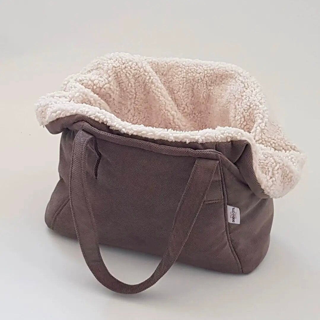 Madison Stone Dog Bag Hondentas