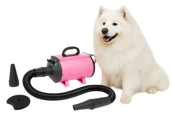 Trim Waterblazer Doubleblaster ST ROZE met geluidsdemper