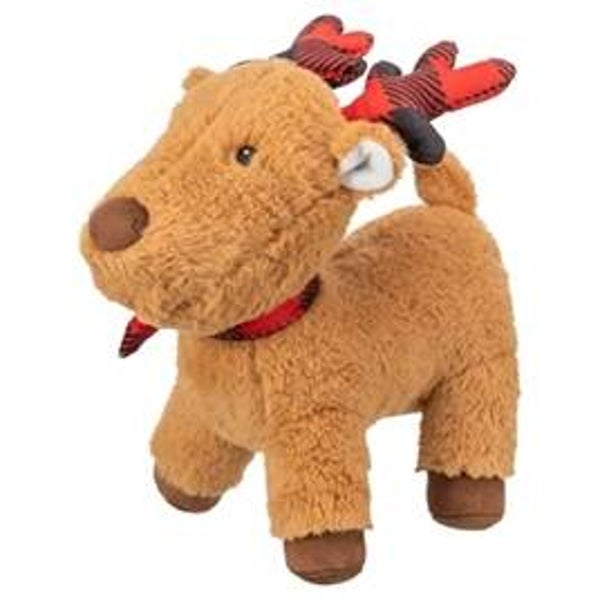 Trixie Xmas Rendier Pluche – Kerst Hondenspeelgoed 29 cm