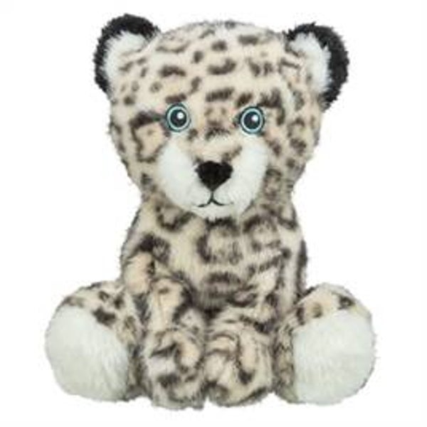 Trixie Luipaard Leo Pluche – 27 cm