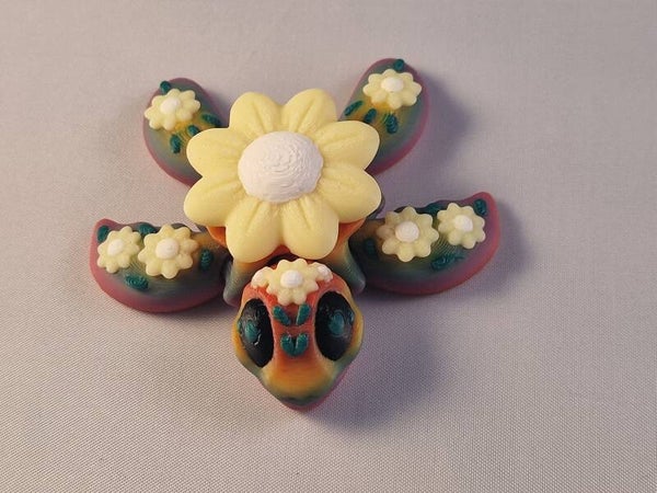 Flexi Multicolour Turtle