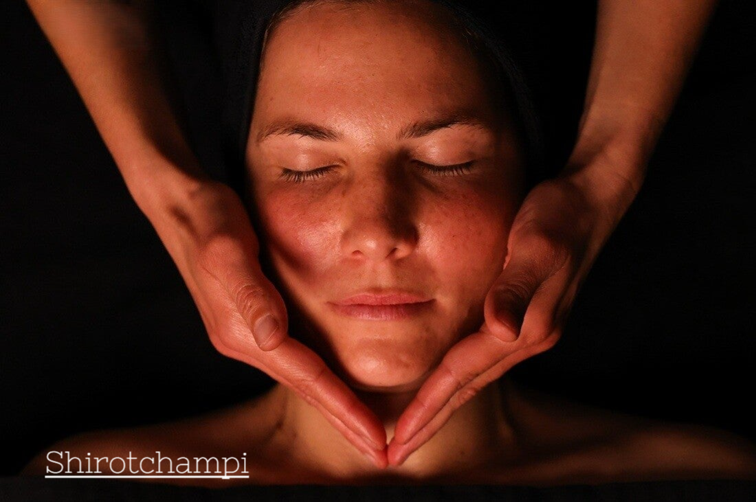 Massage ancestral japonais Kobido pour un éclat du visage à Seyssinet-Pariset et Vizille.