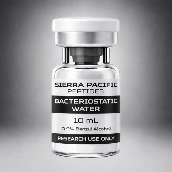 Bacteriostatic Water 10mL