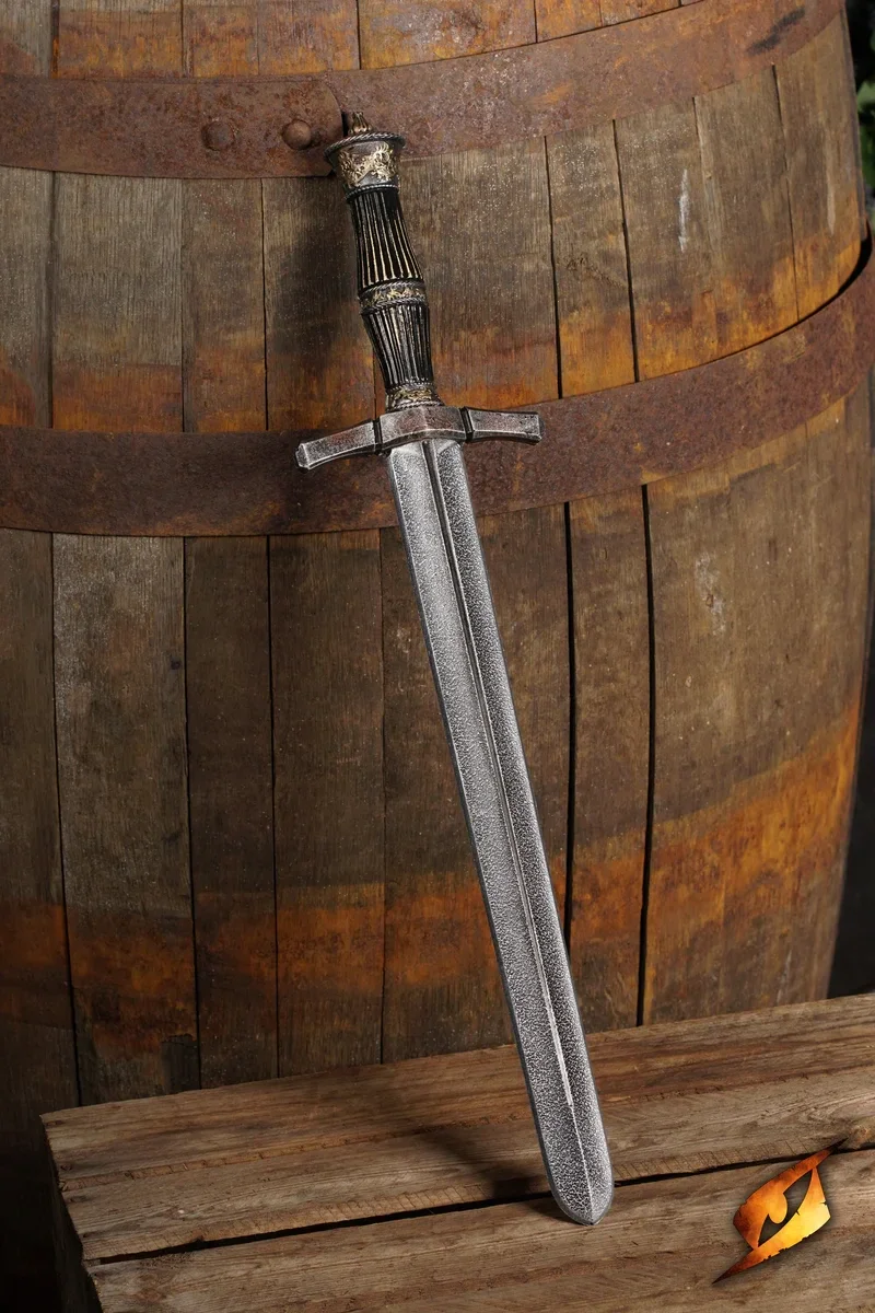 Blocking Dagger Steel & Dark
