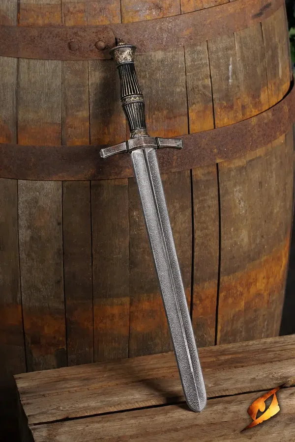 Blocking Dagger Steel & Dark