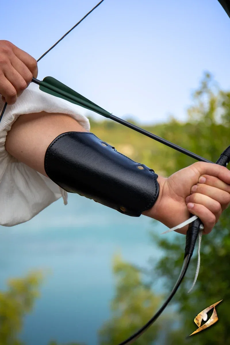 Archery Bracer - Black