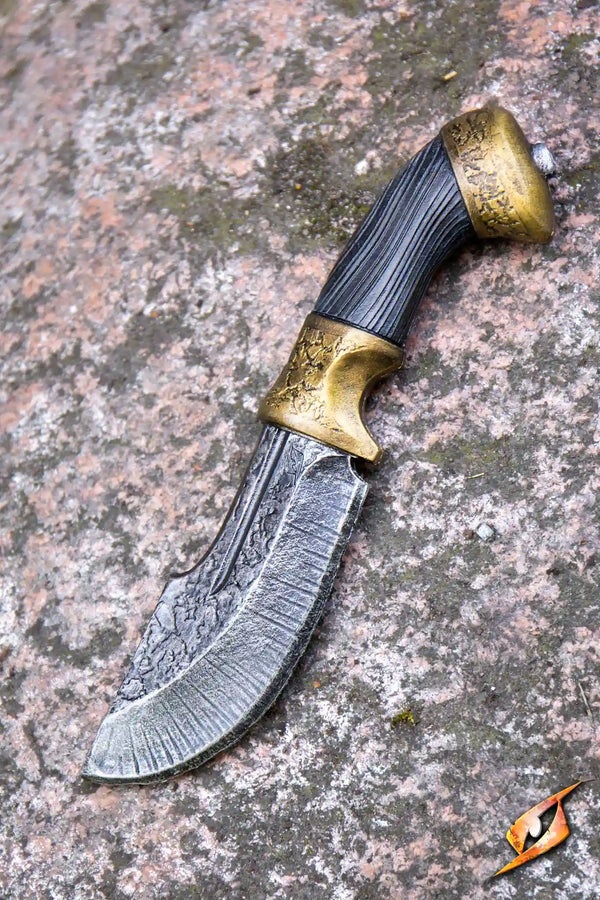 Hunters Knife - Epic Dark - 21cm