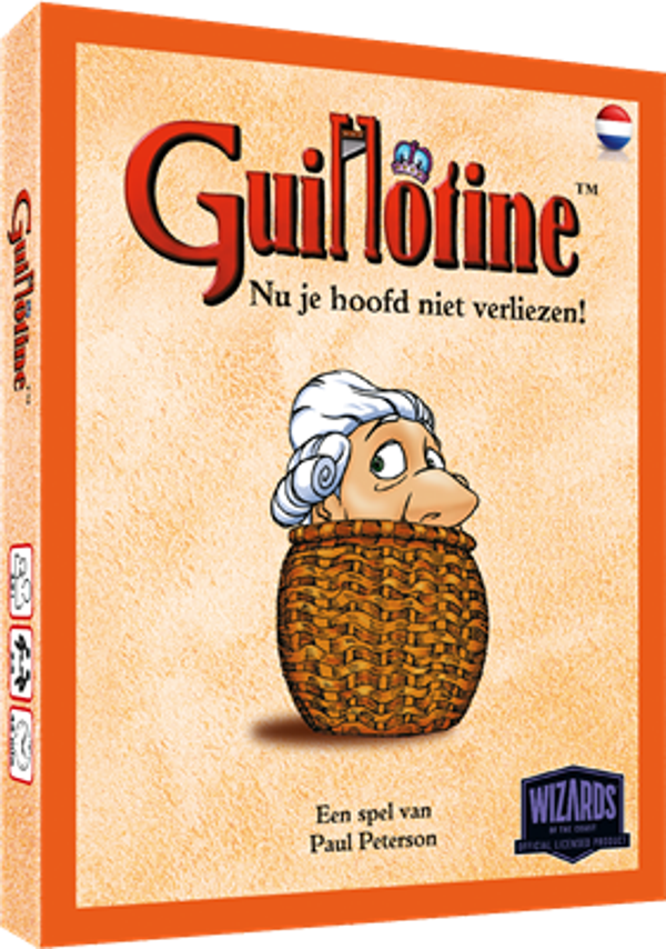 Spel Guillotine NL