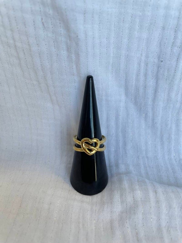 Bague Coeur