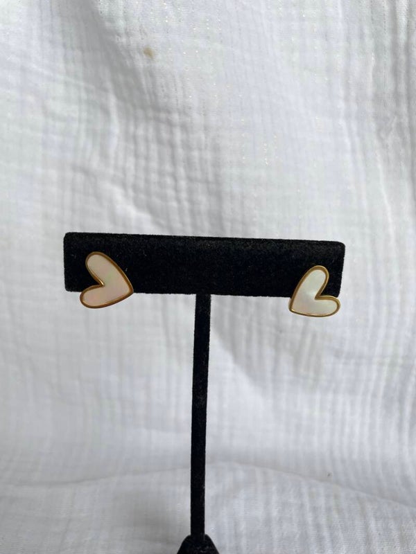 Boucles d'oreilles Prune
