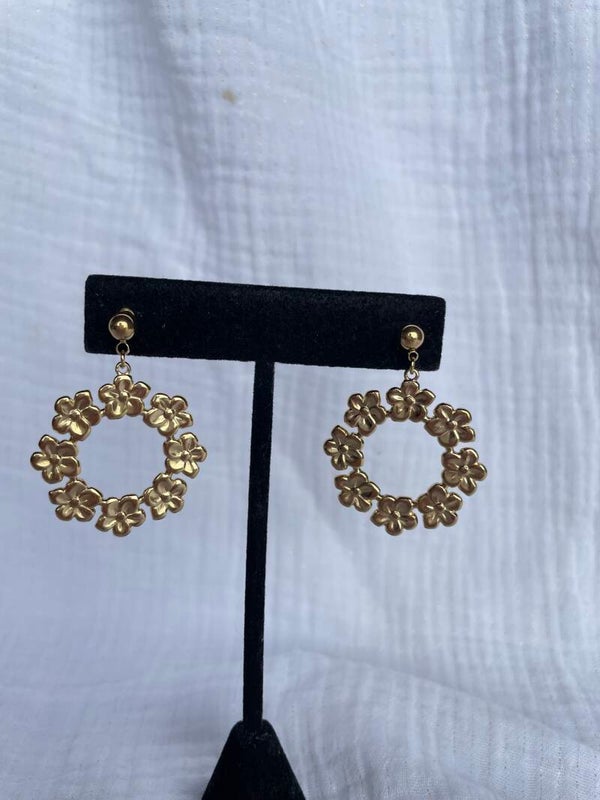 Boucles d'oreilles Siobhán