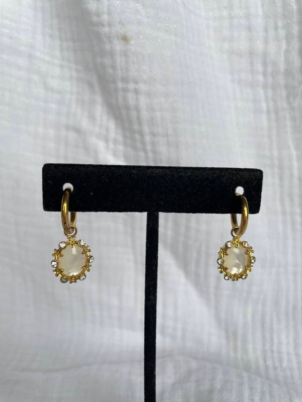 Boucles d'oreilles Zelda
