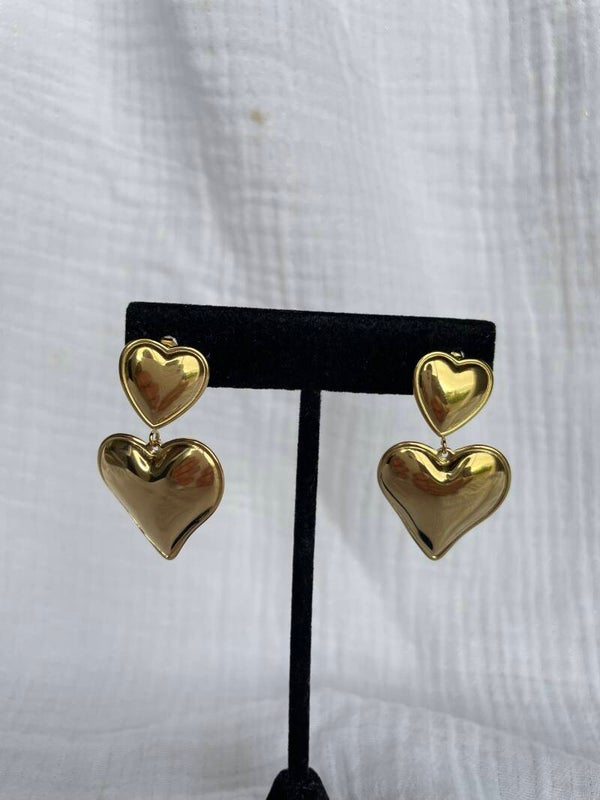 Boucles d'oreilles Tamara