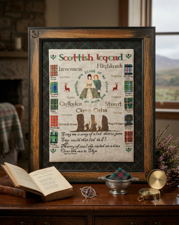 Scottish legend