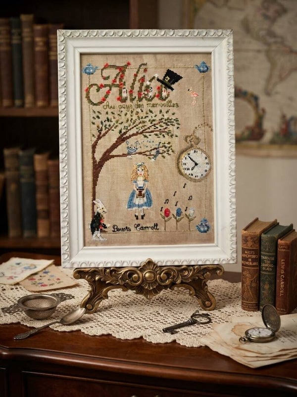 Alice au pays des merveilles