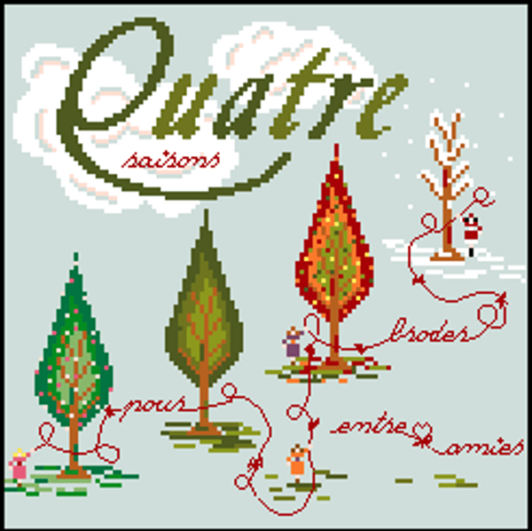 quatre saisons