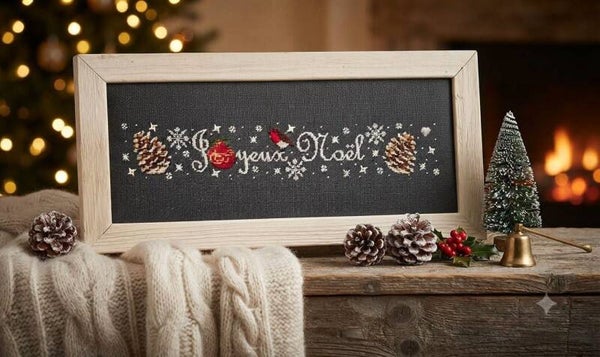 Joyeux Noël au rouge gorge