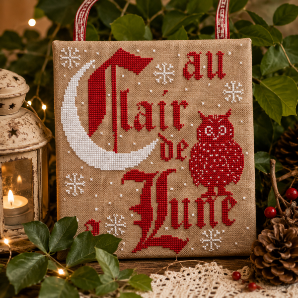 Au clair de la lune