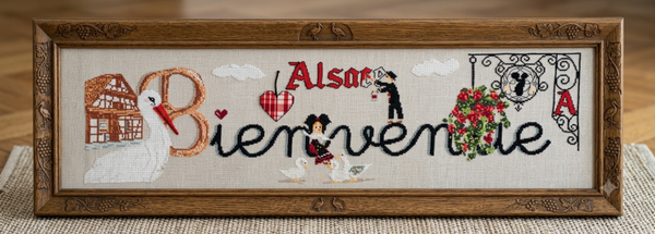 Bienvenue en Alsace
