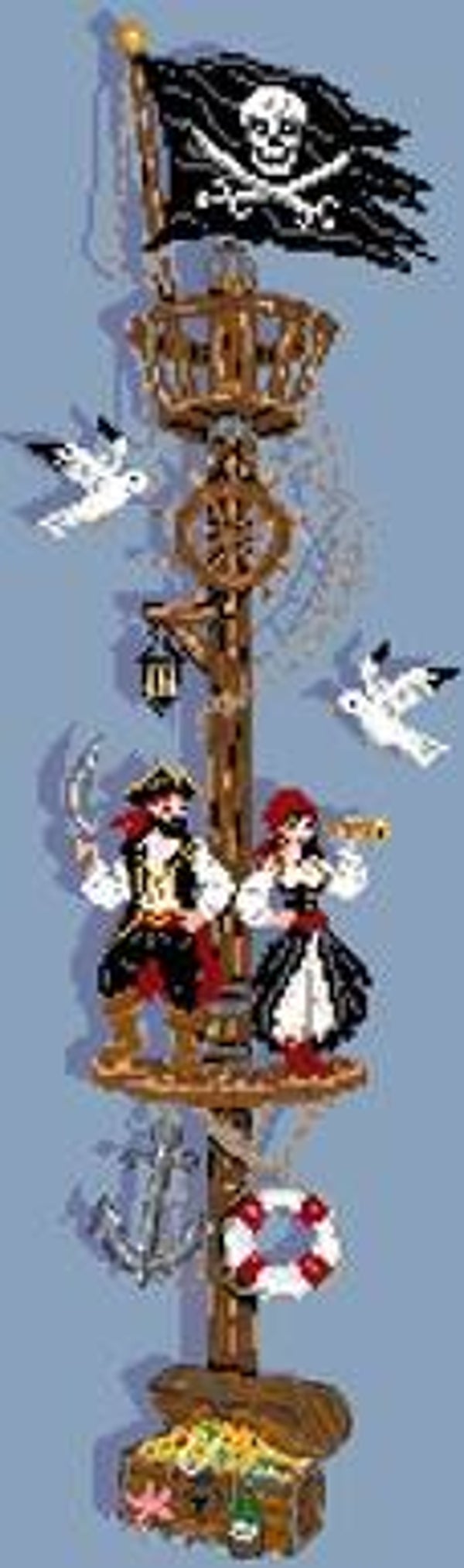 Pirates !!