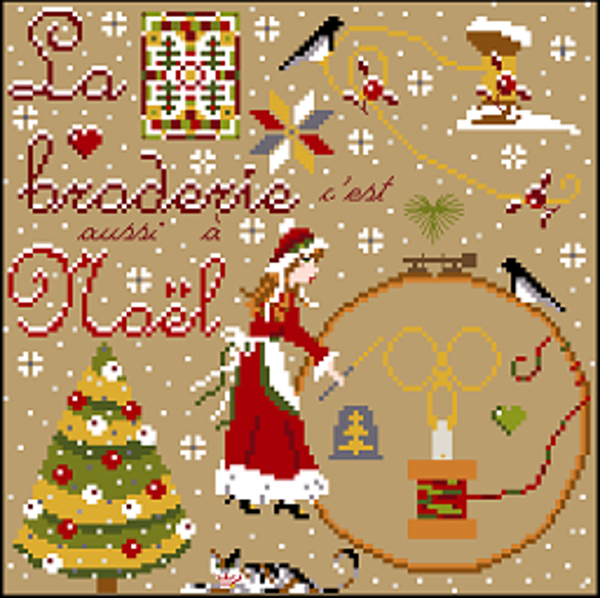 C'est aussi à Noël