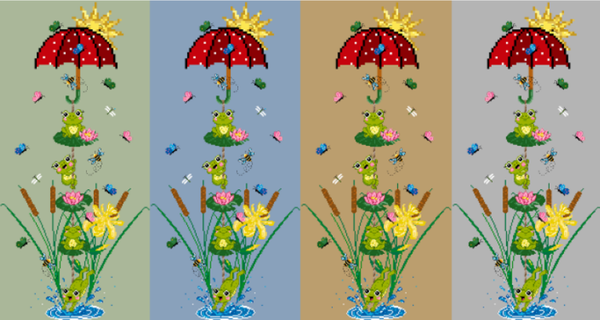 La fête à la grenouille