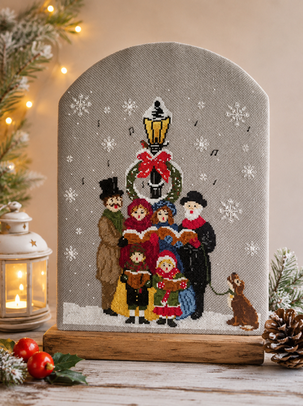 La chorale de Noël