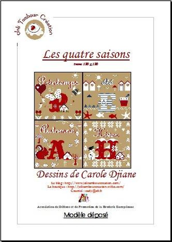 compilation les quatre saisons