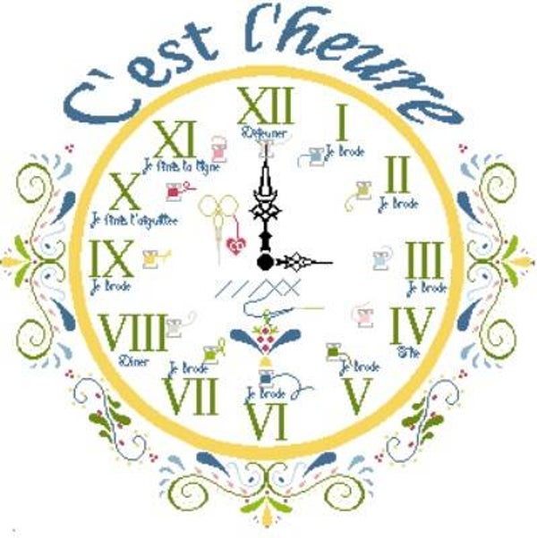 De midi à minuit