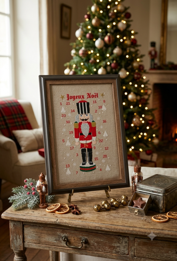 En attendant Noël
